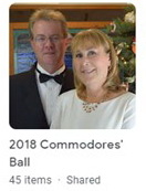2018 Commodores Ball